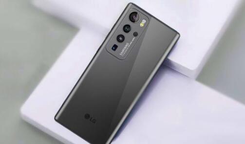 LG V70真机曝光：全面顶配 搭载骁龙888处理器