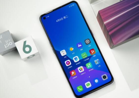 realme 真我 GT Neo于4月8日零点正式开售，全网仅10秒销售额破亿