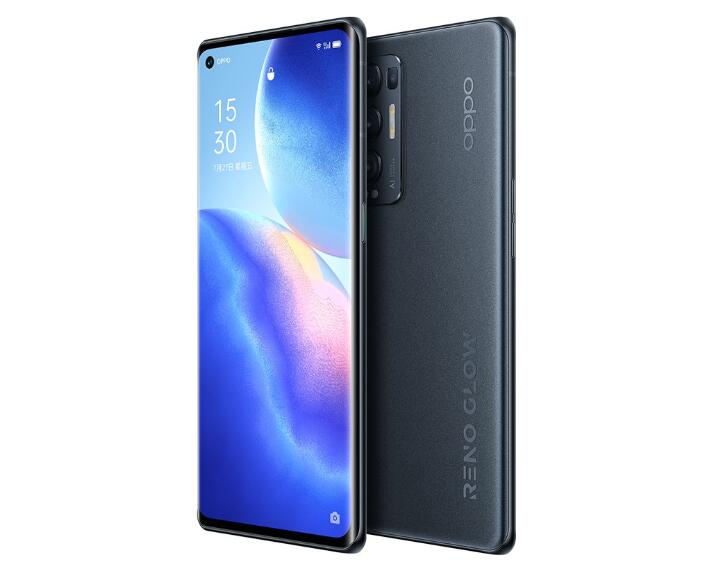 OPPO Reno5 Pro+限定版开售：正式成为英雄联盟职业联赛指定手机