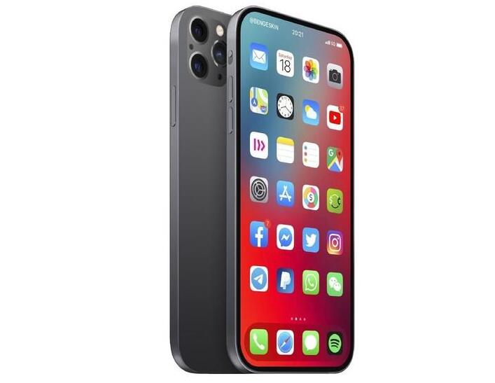 iPhone 13/13 Pro高清渲染图亮相 这设计你喜欢吗