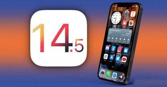 苹果手机抵押典当寄存，iOS 14.5正式版终于发布了！你升级了吗？