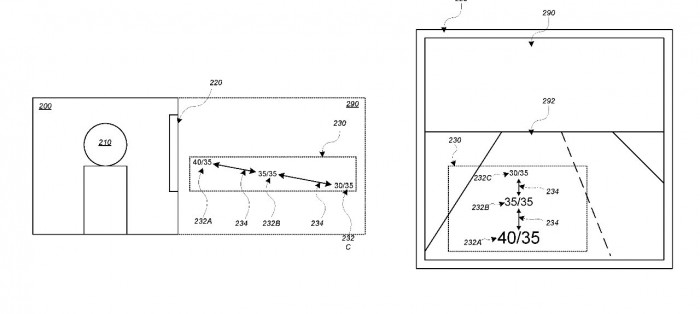 新专利显示苹果汽车可能将AR用于挡风玻璃平视显示器